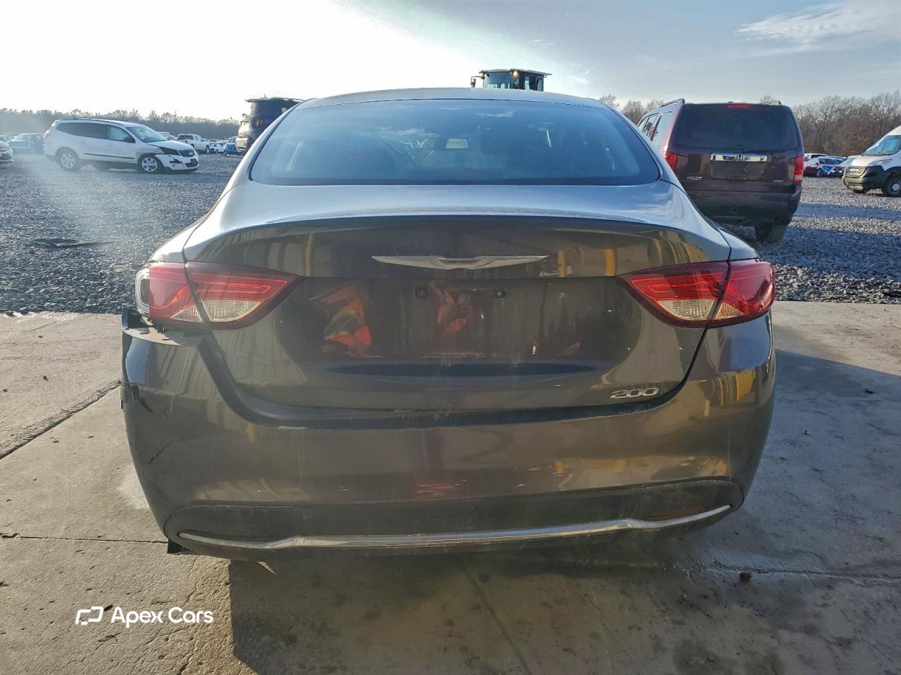 Chrysler 200 2015
