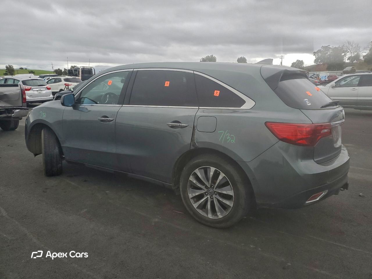 Acura MDX 2014