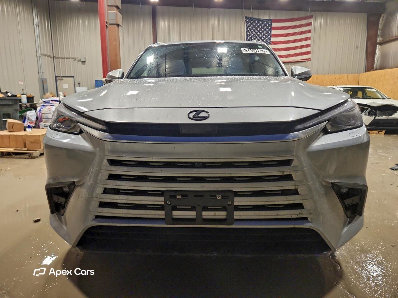 Lexus TX 2025
