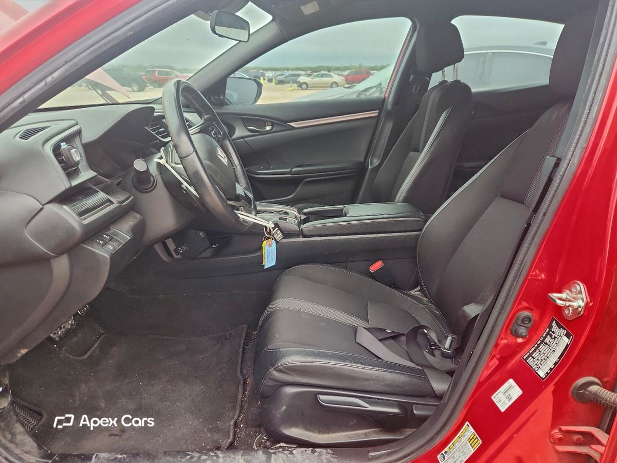 Honda Civic 2020