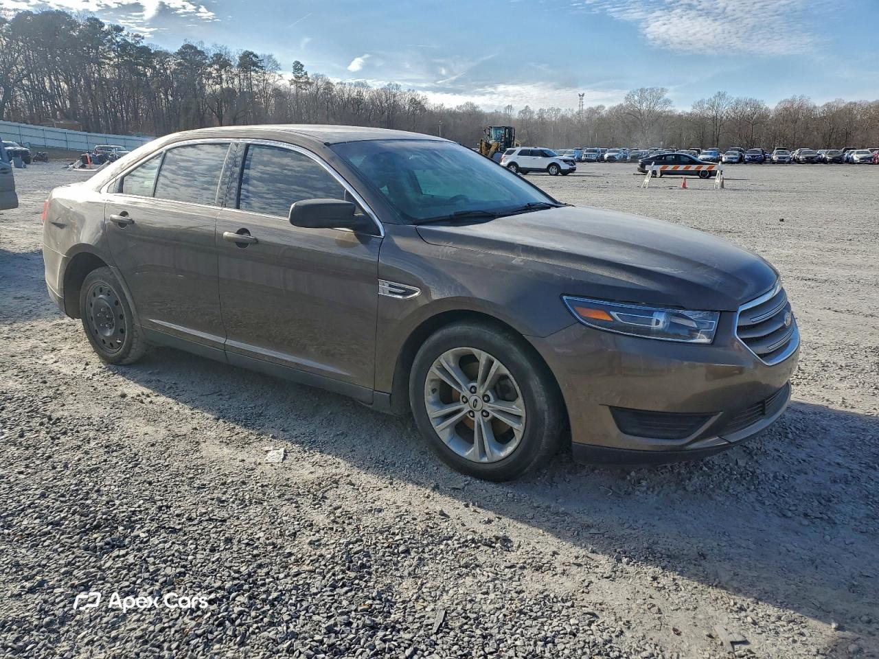 Ford Taurus 2016