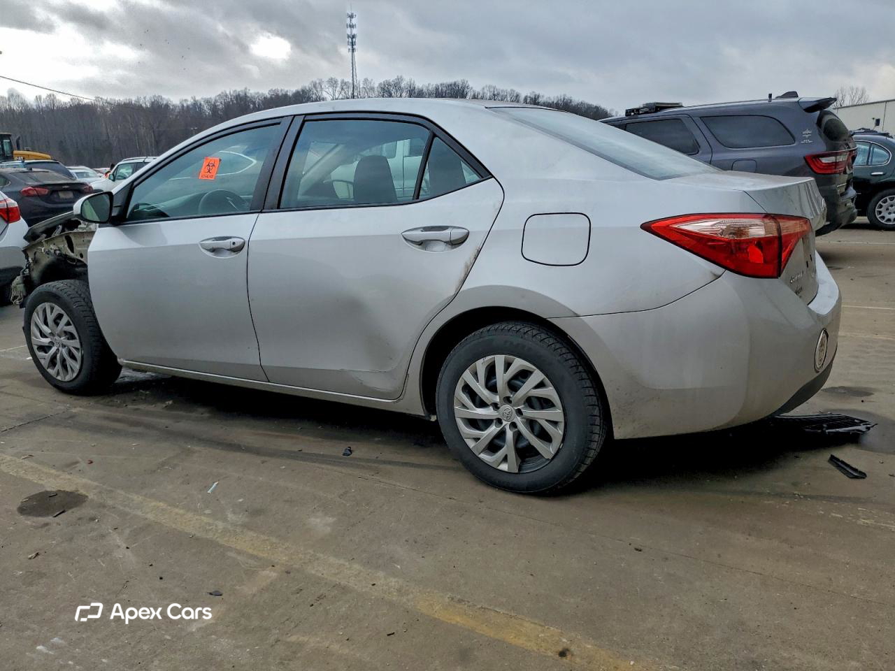 Toyota Corolla 2017
