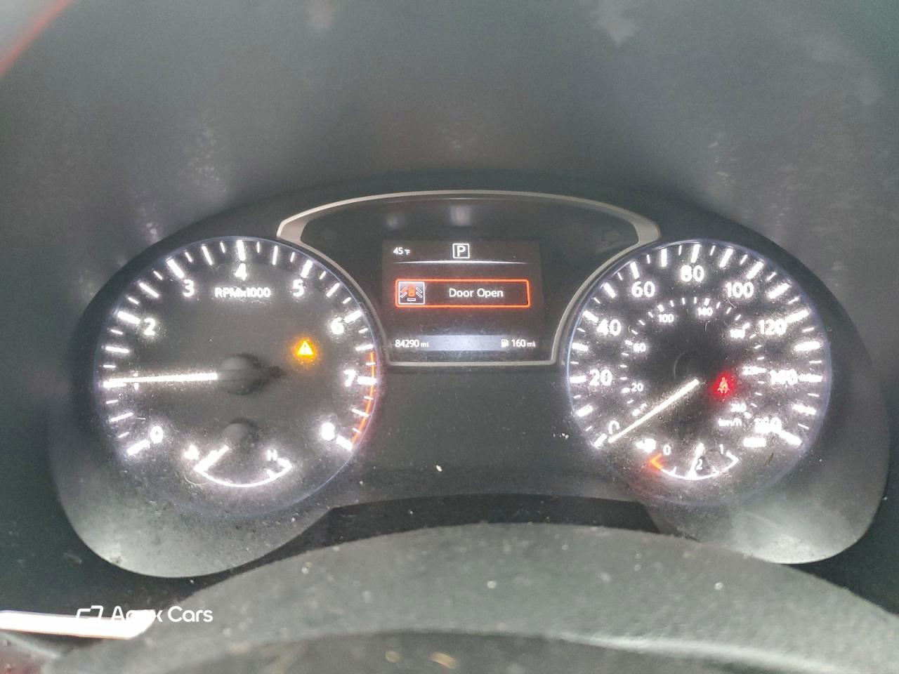 Nissan Altima 2016