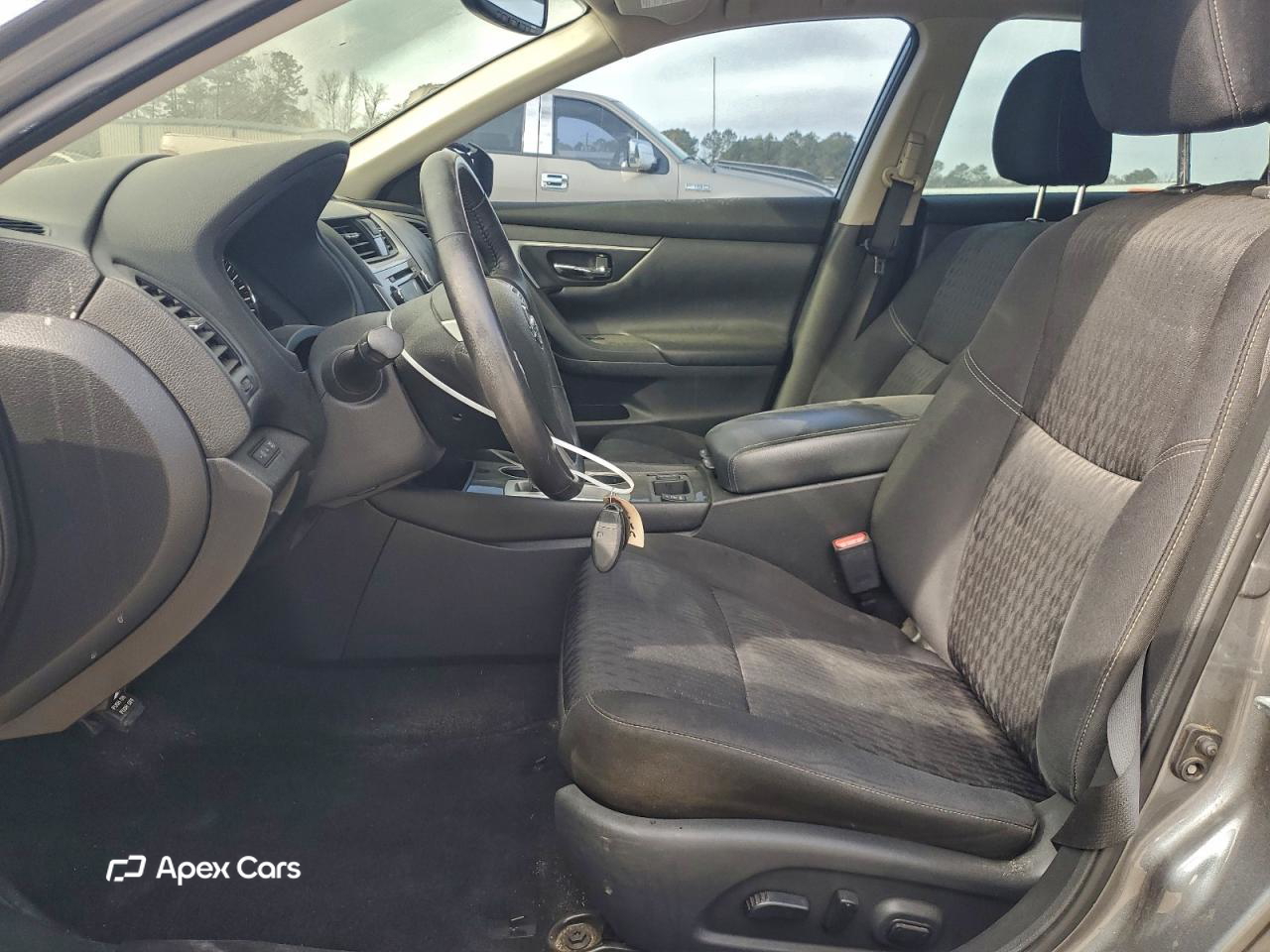 Nissan Altima 2018