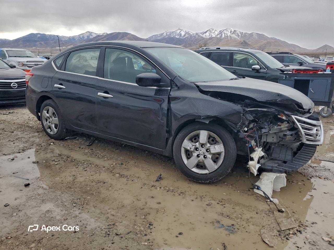 Nissan Sentra 2014