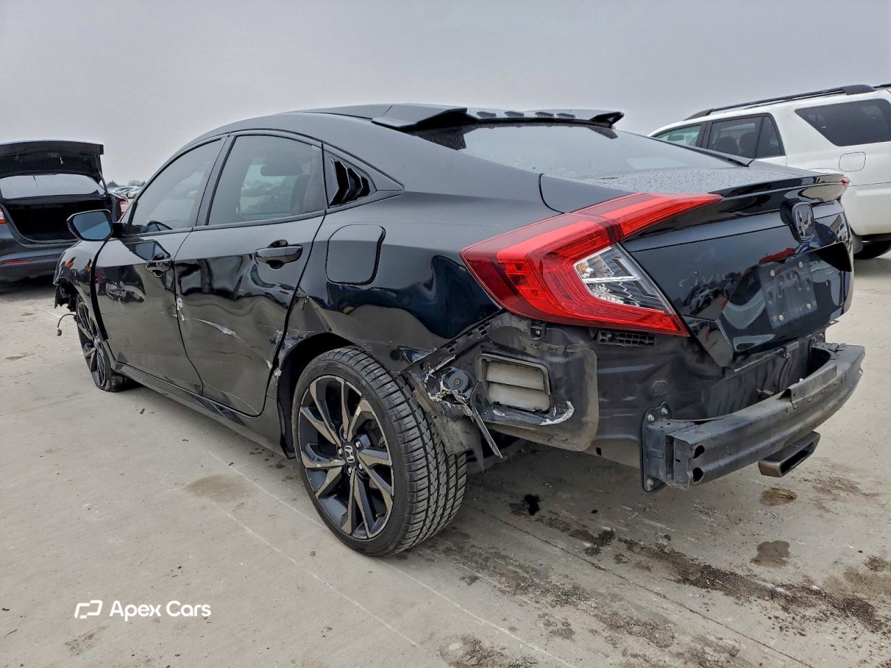 Honda Civic 2020