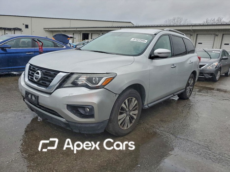 Nissan Pathfinder 2019 - Image 1 of 13