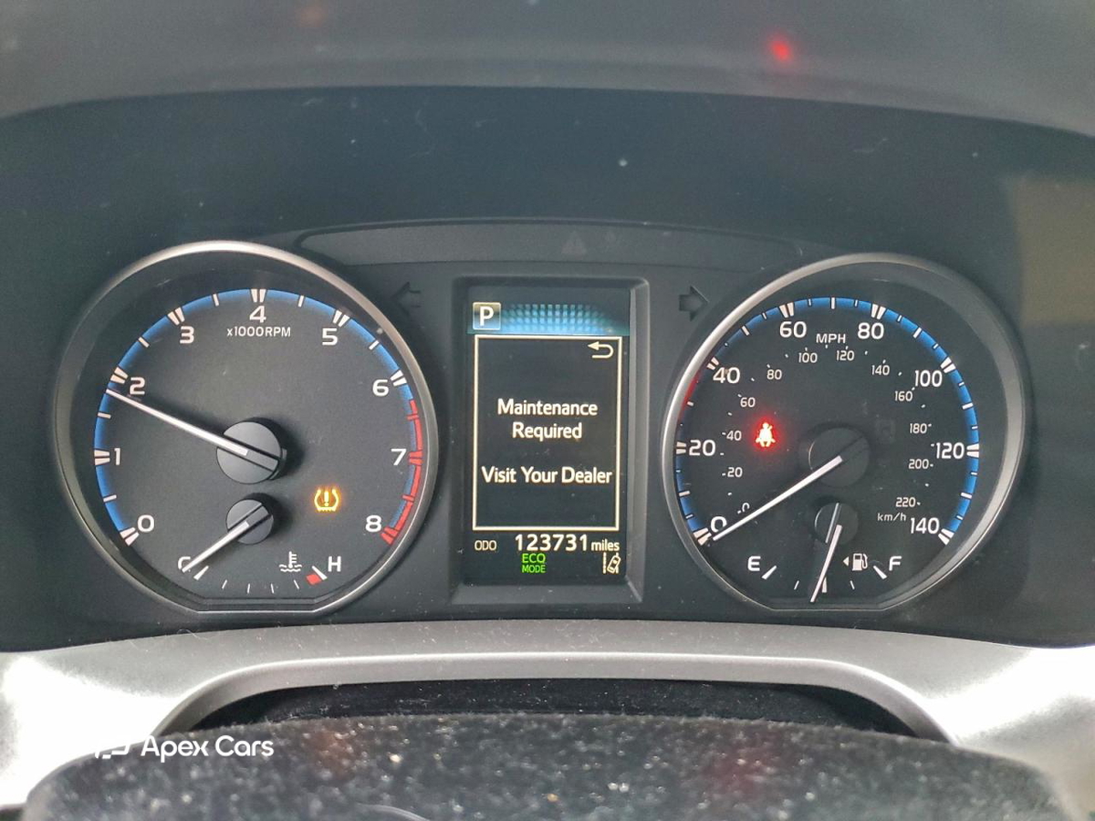 Toyota RAV 4 2017