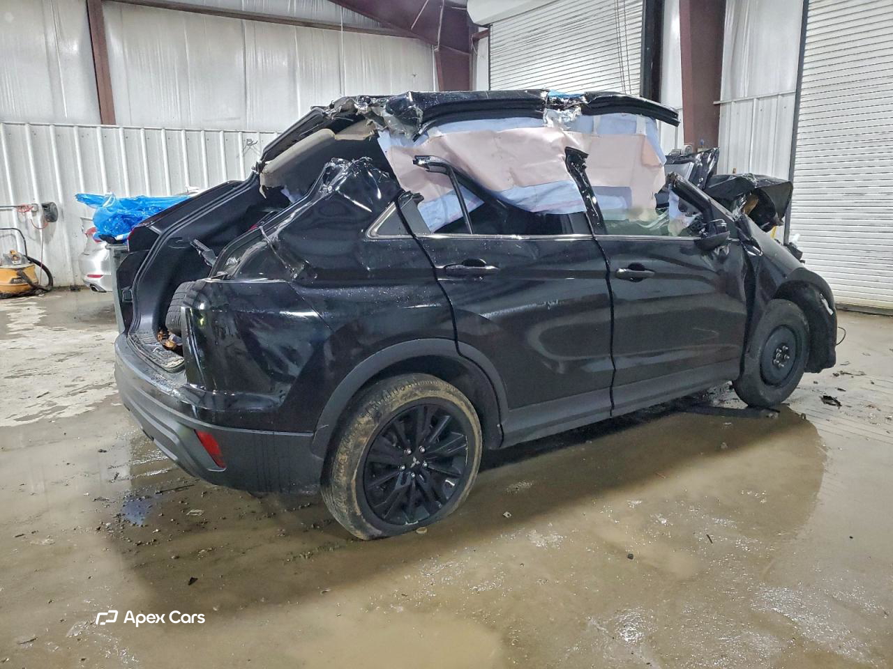 Mitsubishi Eclipse Cross 2024