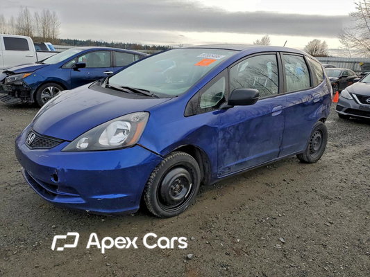 Honda Fit 2010 - Image 1 of 14