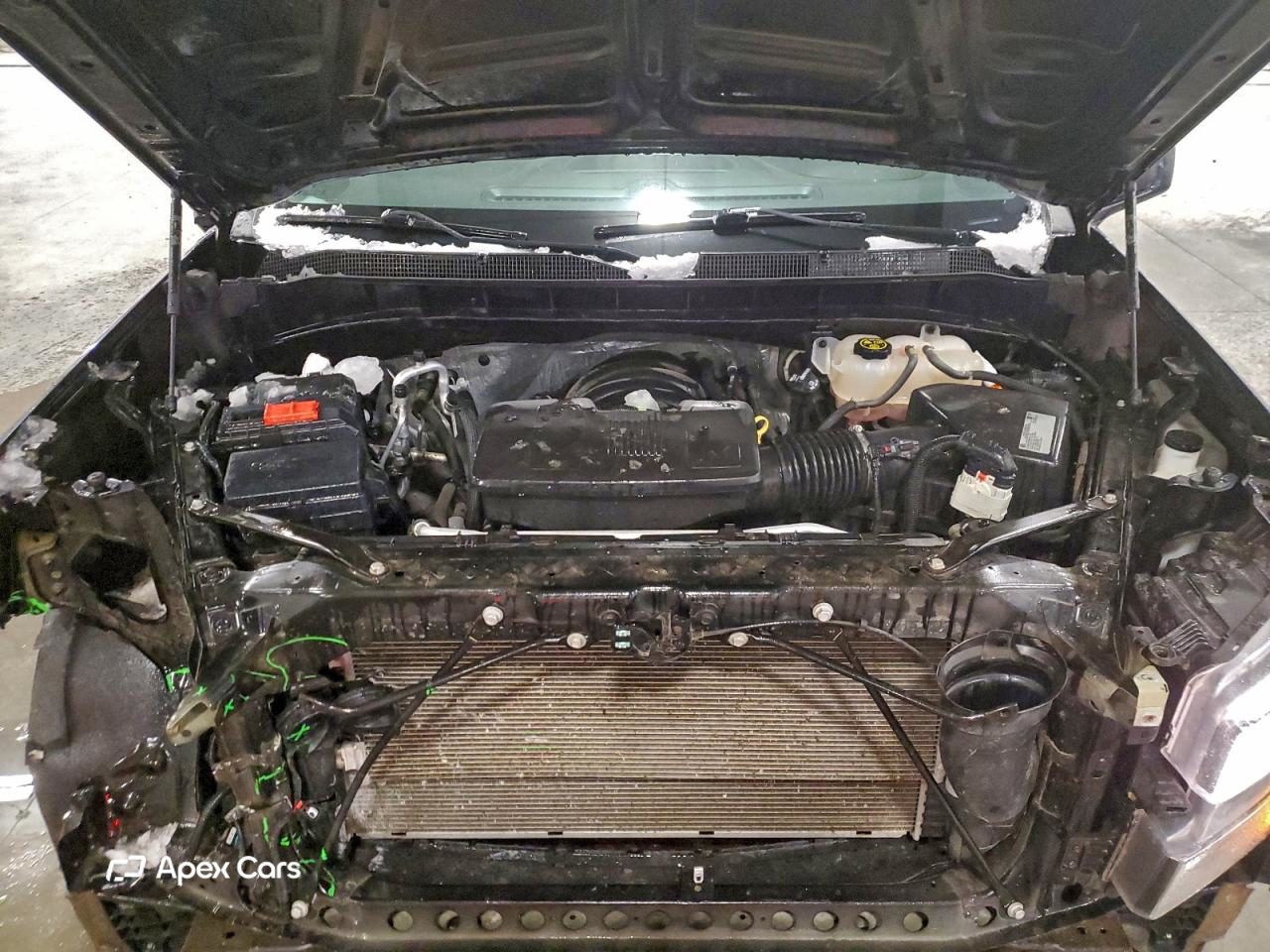 Chevrolet Silverado 2020