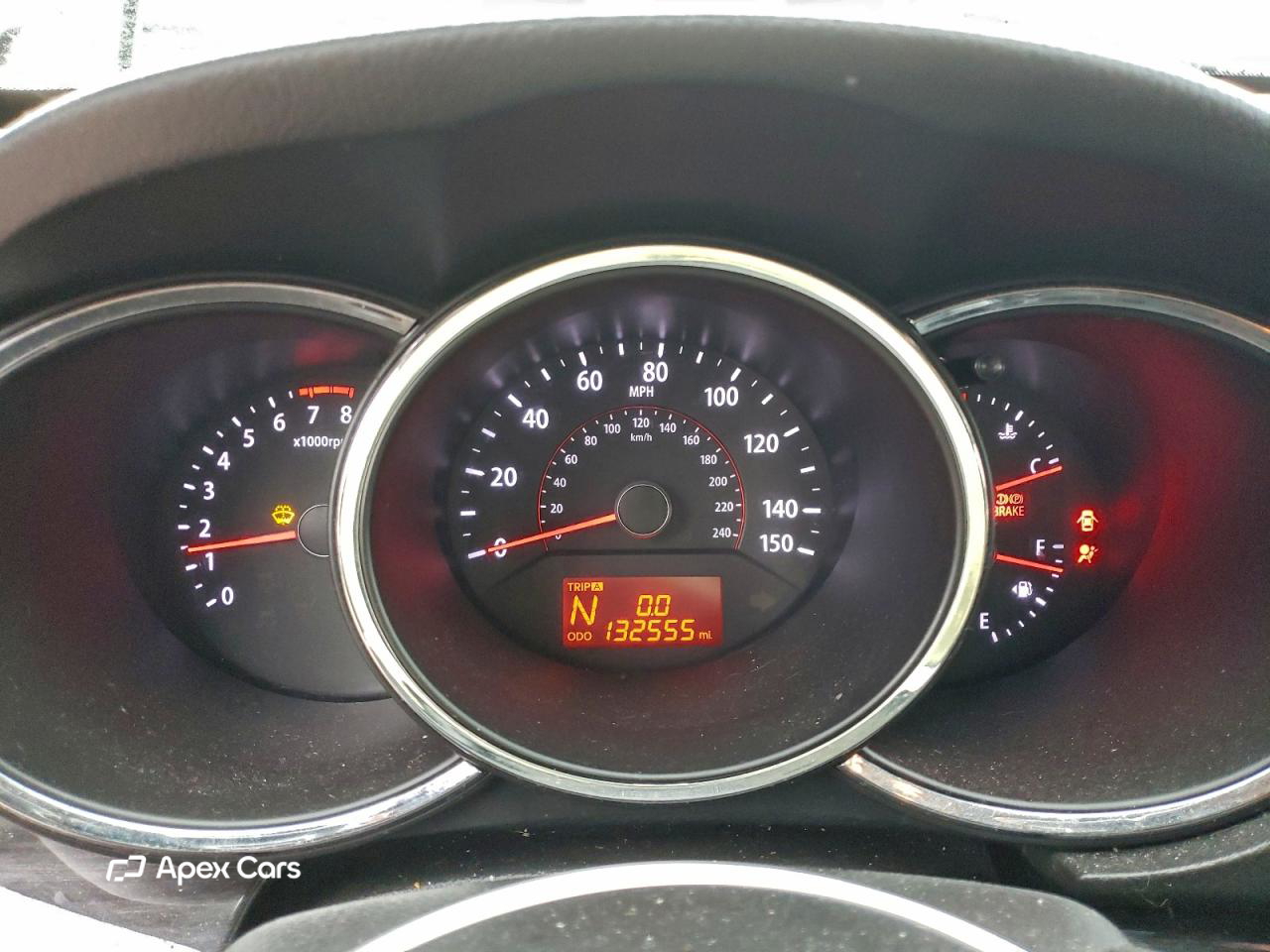 Kia Sorento 2013