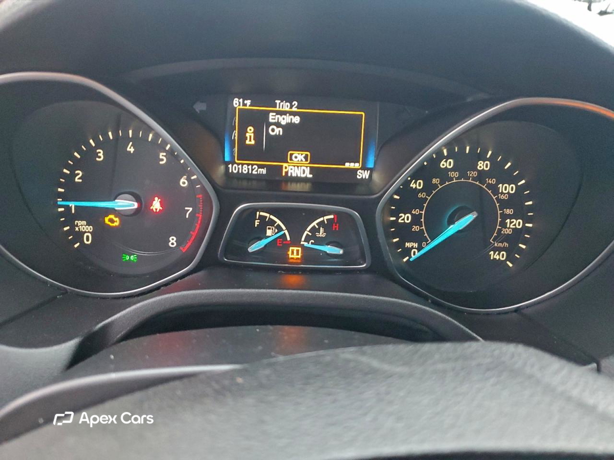 Ford Focus 2018