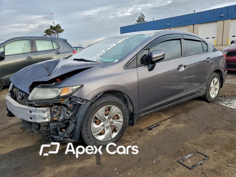 Honda Civic 2014 - Image 1 of 13