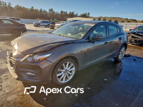 Mazda 3 2017 - Zdjęcie 1 z 13
