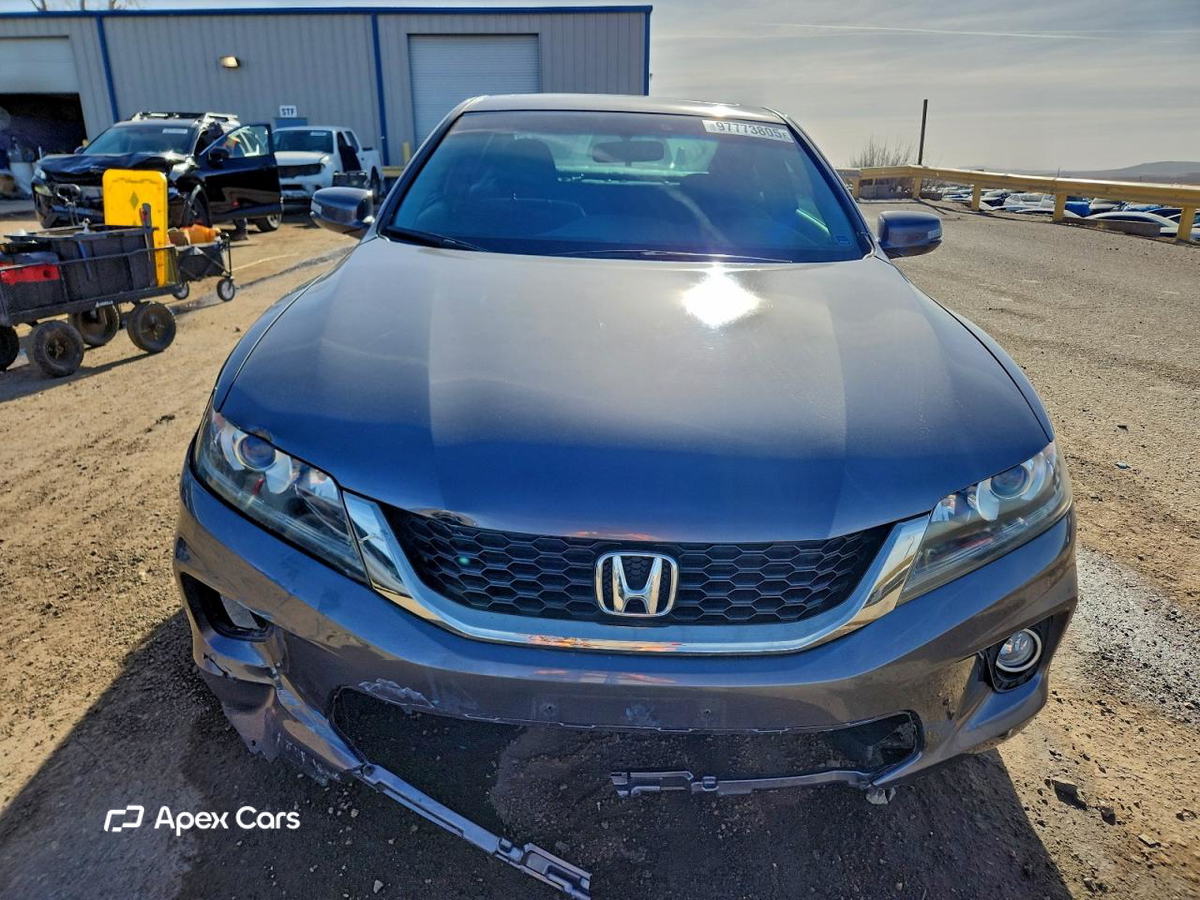 Honda Accord 2013