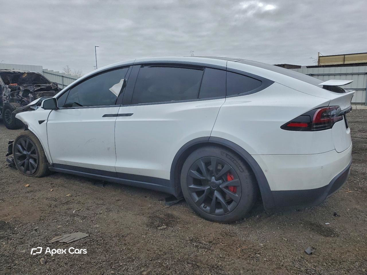 Tesla Model X 2022