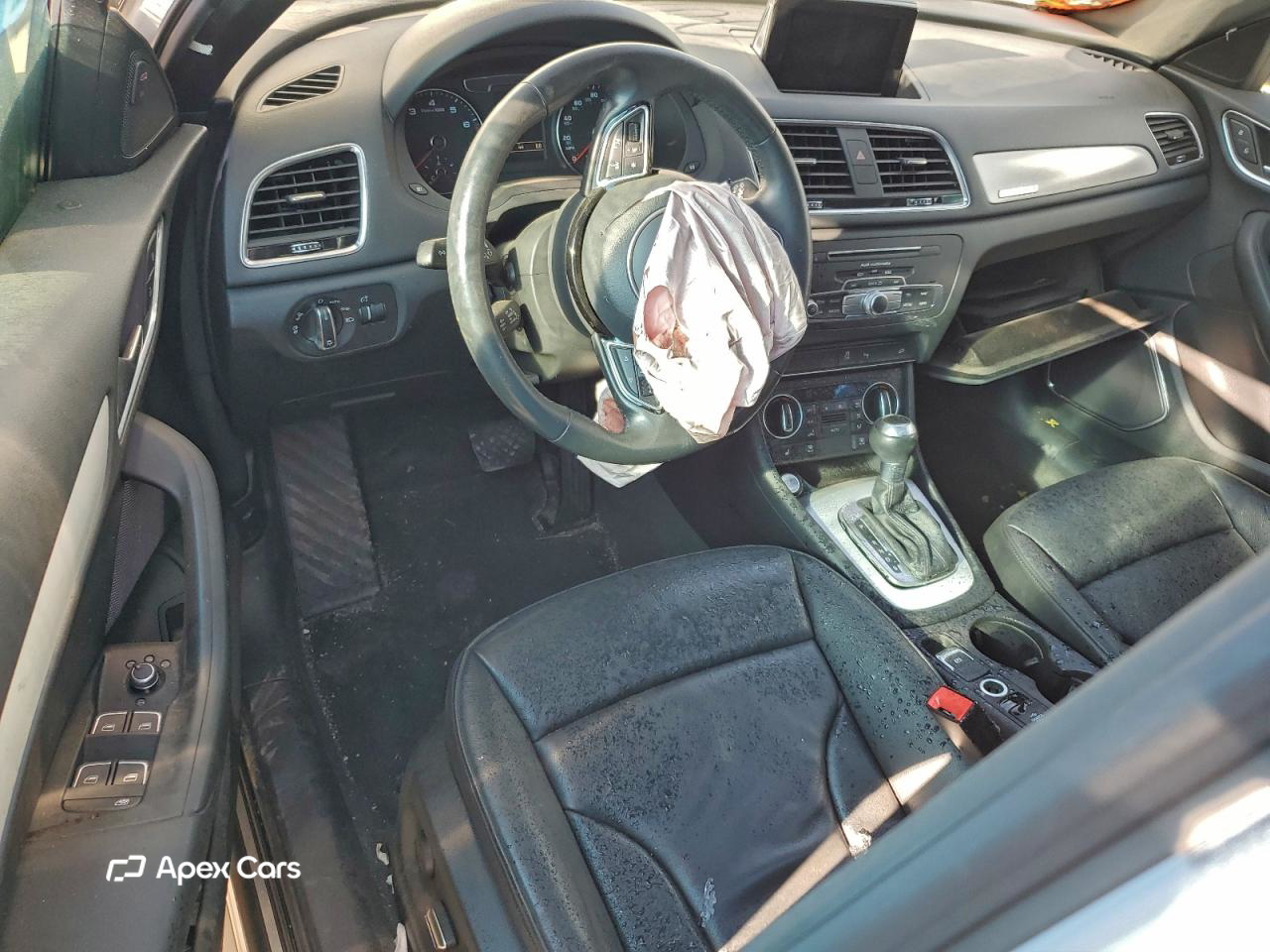 Audi Q3 2018