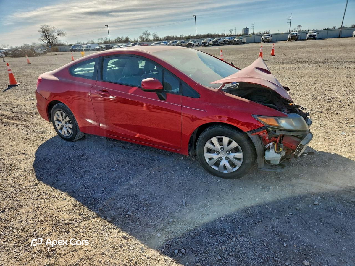 Honda Civic 2012