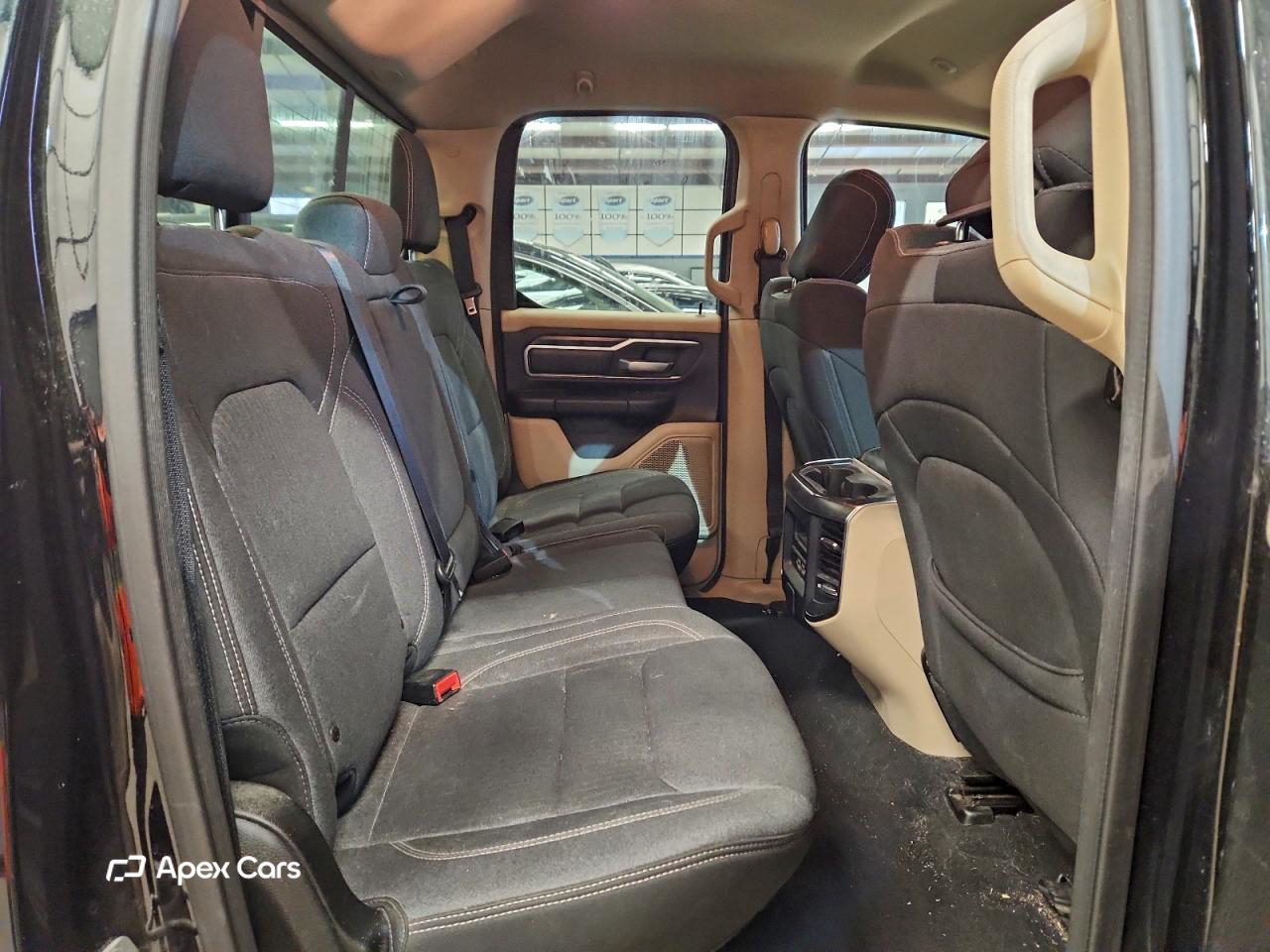 RAM 1500 2019