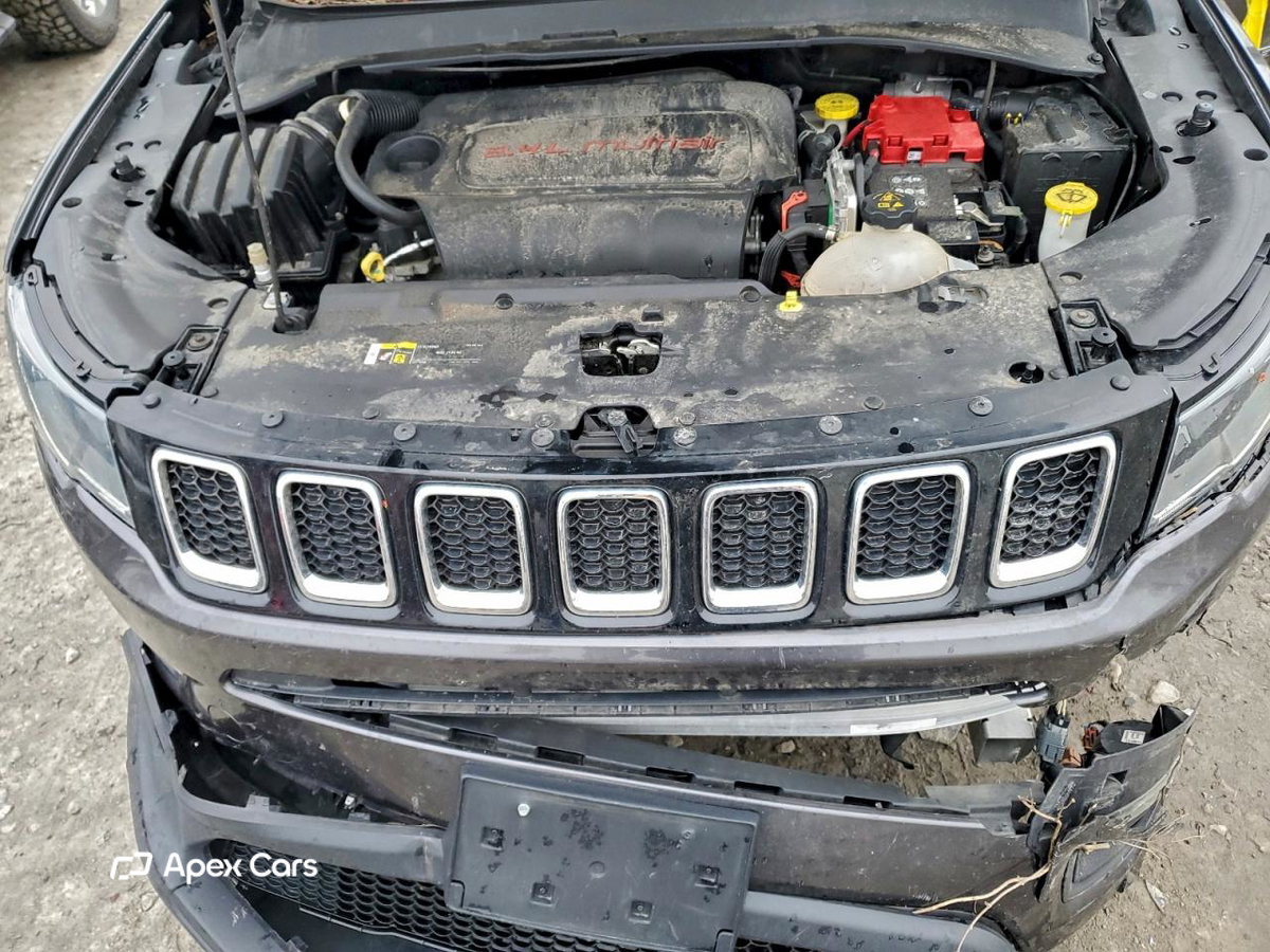 Jeep Compass 2020