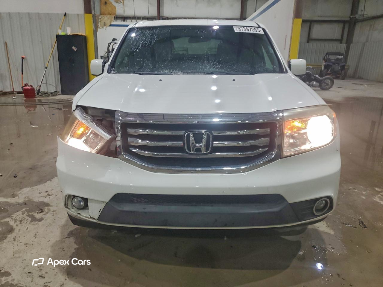 Honda Pilot 2013