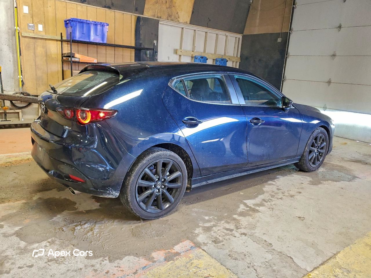 Mazda 3 2025