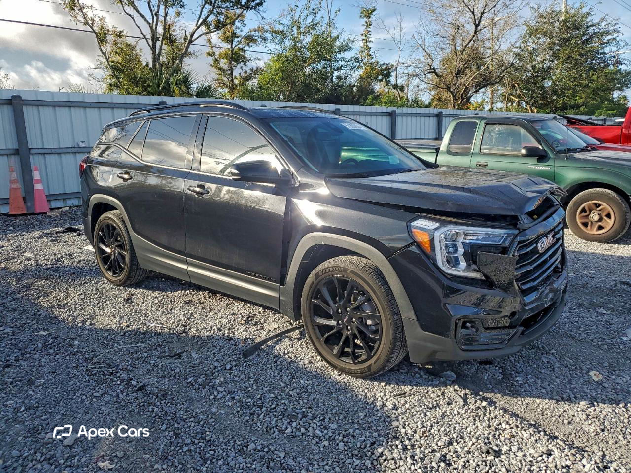 GMC Terrain 2023