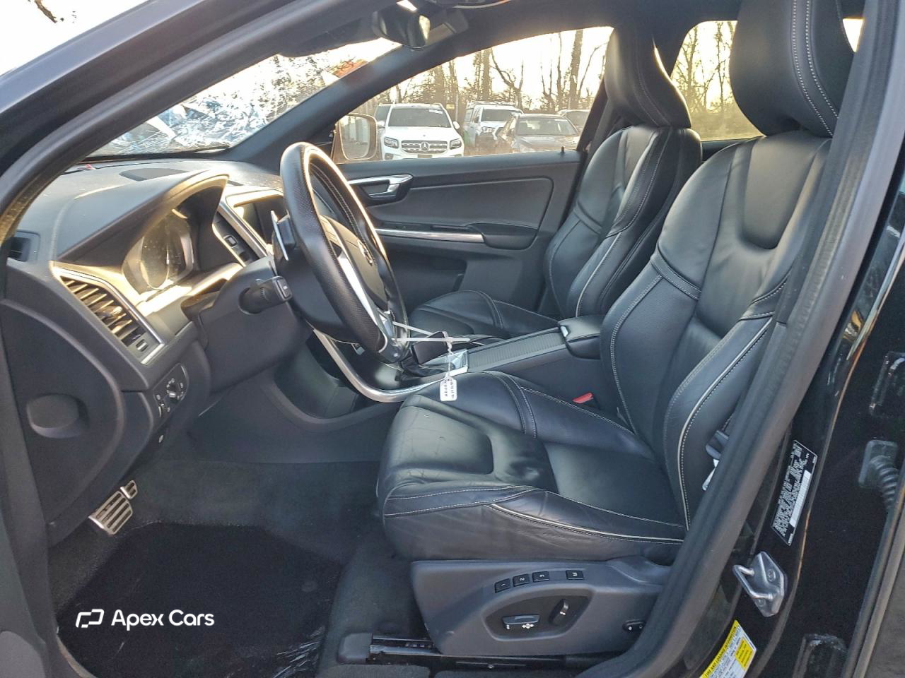 Volvo XC60 2016