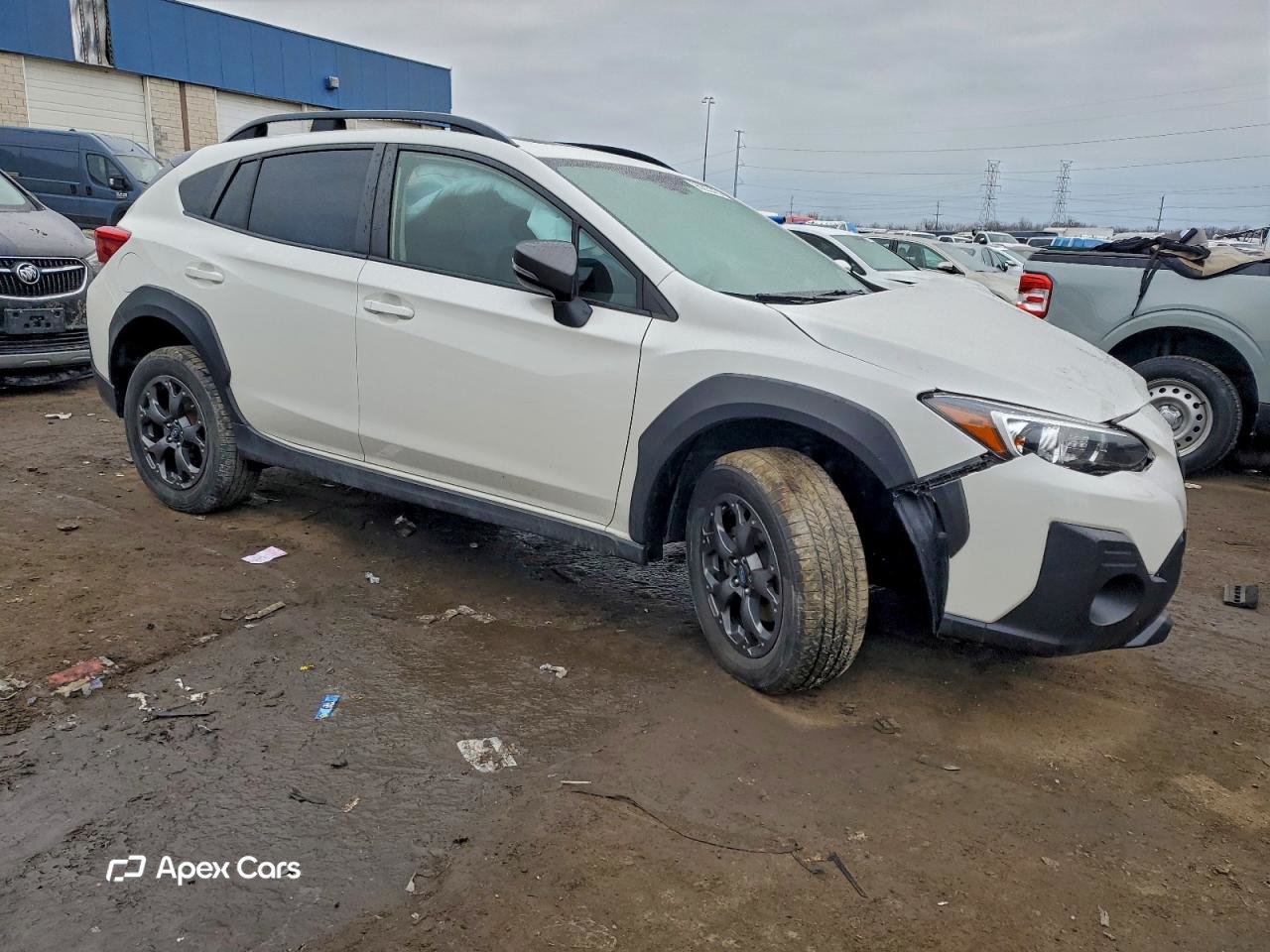 Subaru XV 2023