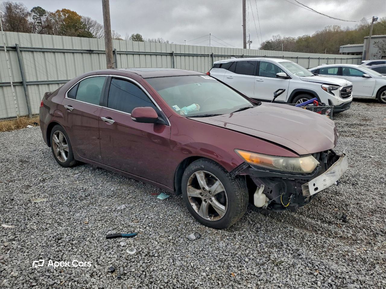 Acura TSX 2010
