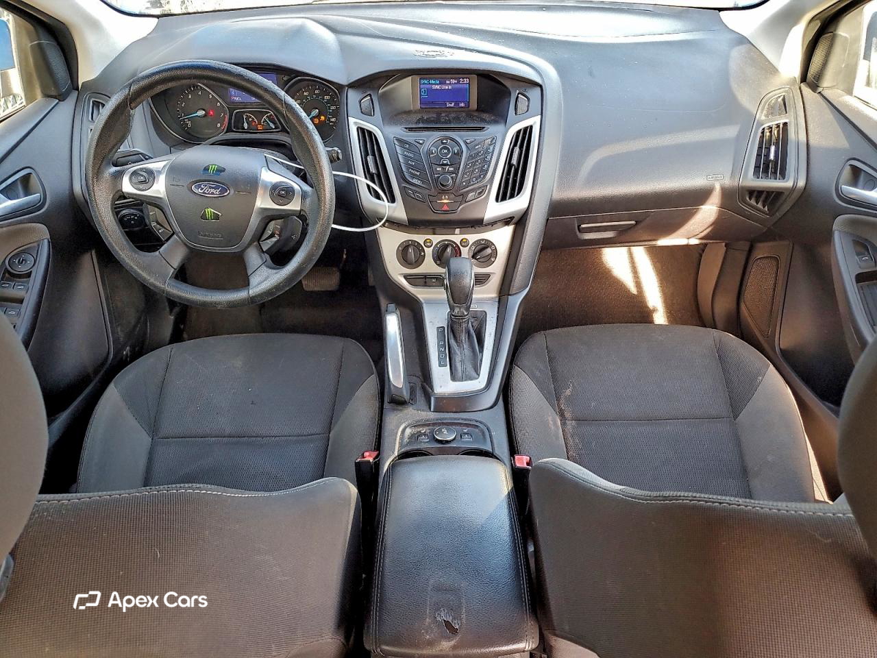 Ford Focus 2013