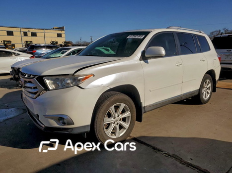 Toyota Highlander 2012 - Zdjęcie 1 z 13