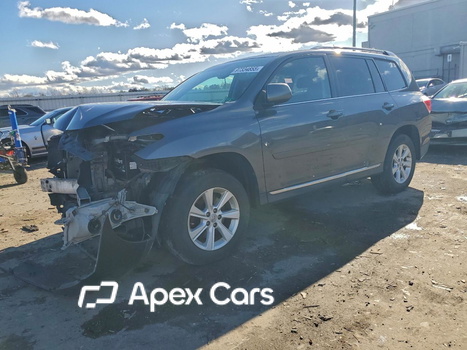 Toyota Highlander 2011 - Image 1 of 14