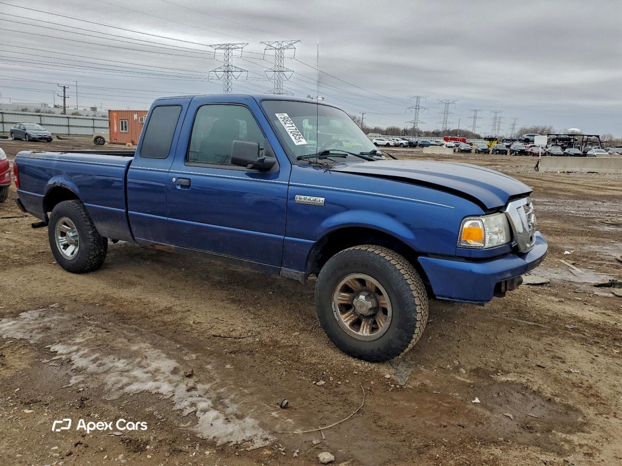 Ford Ranger 2009