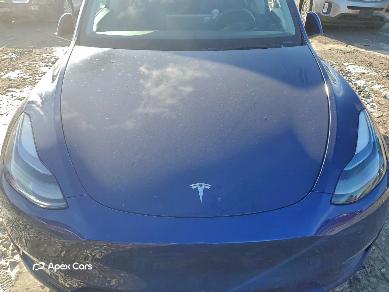 Tesla Model Y 2022