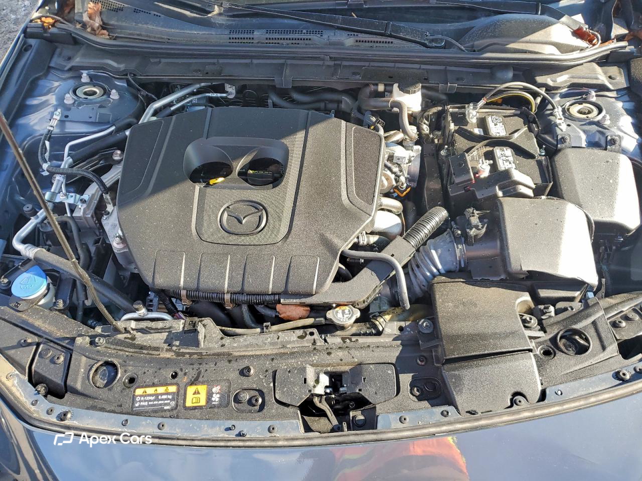Mazda 3 2024