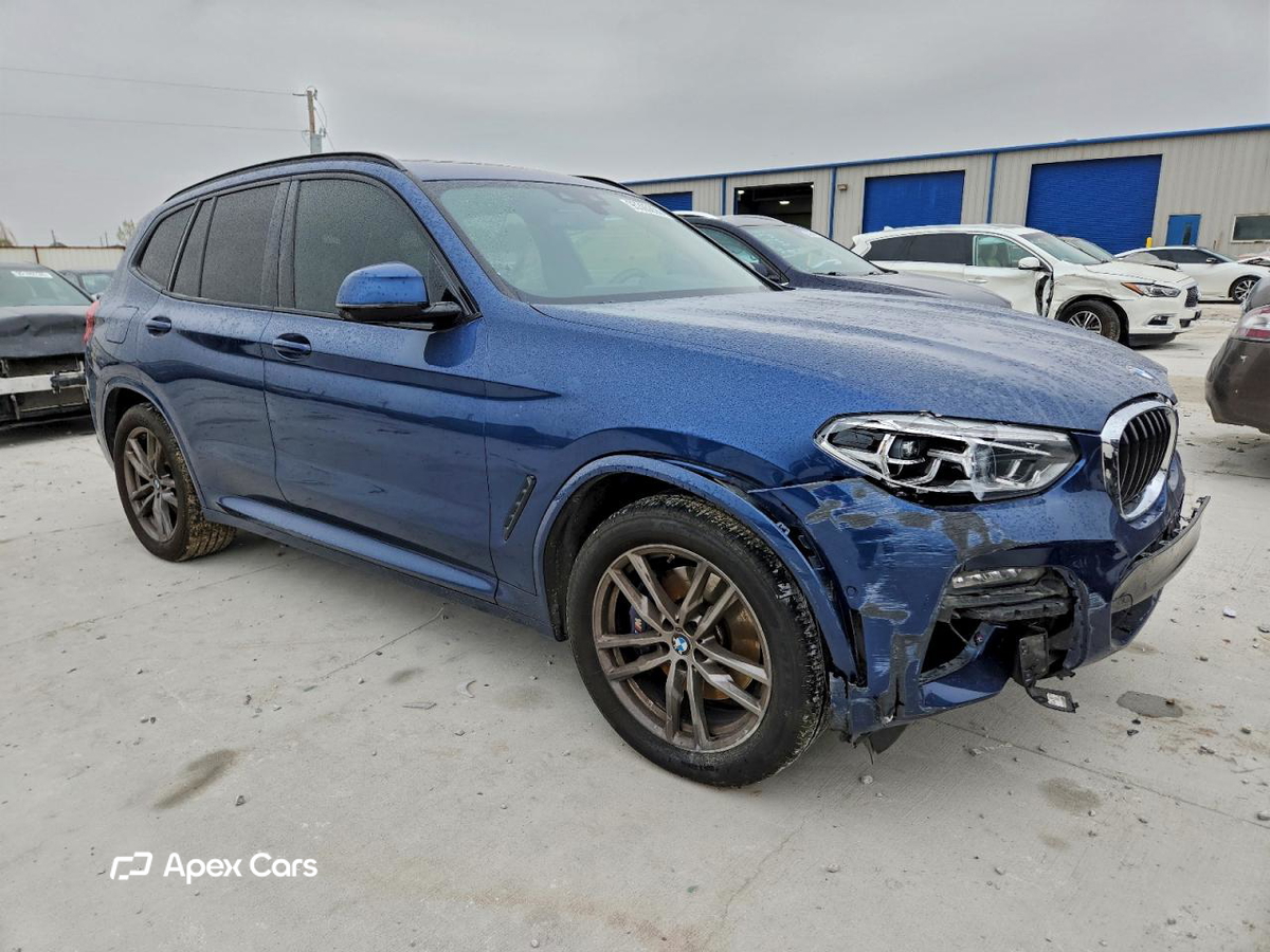 BMW X3 2020
