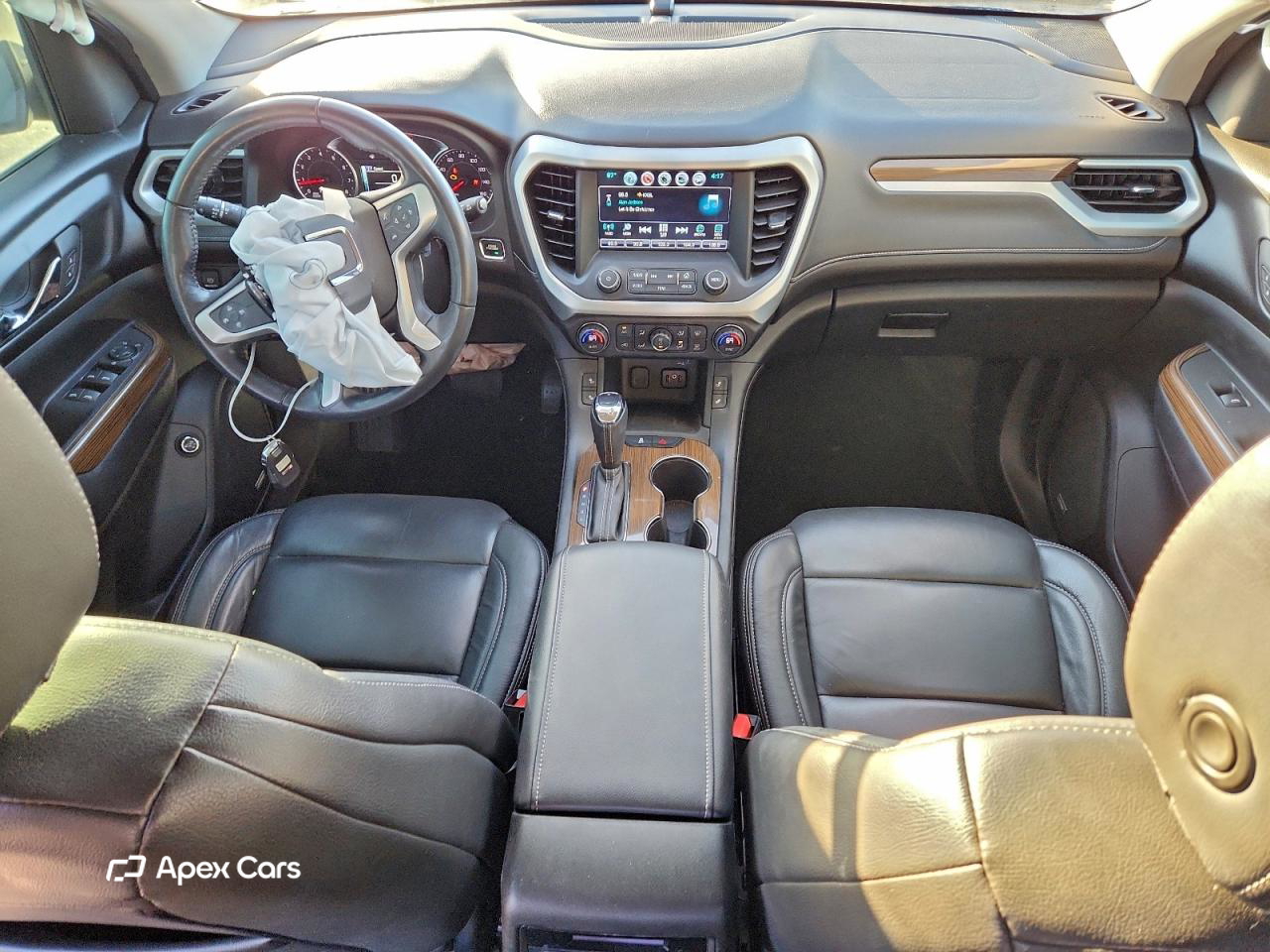 GMC Acadia 2018