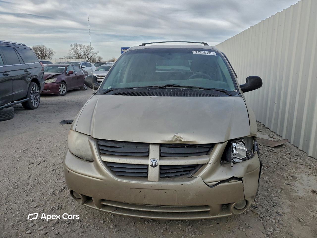 Dodge Caravan 2007