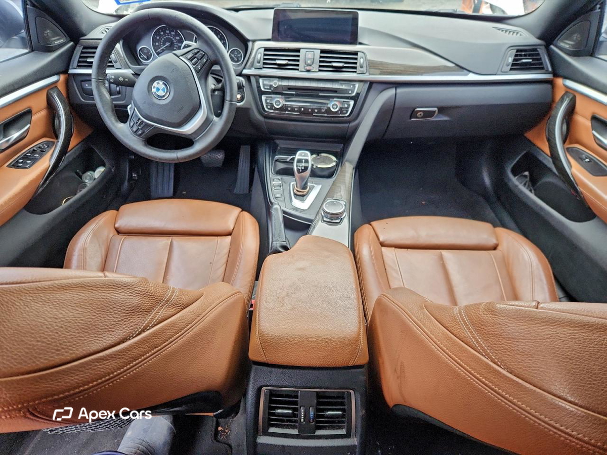 BMW Series 4 2016