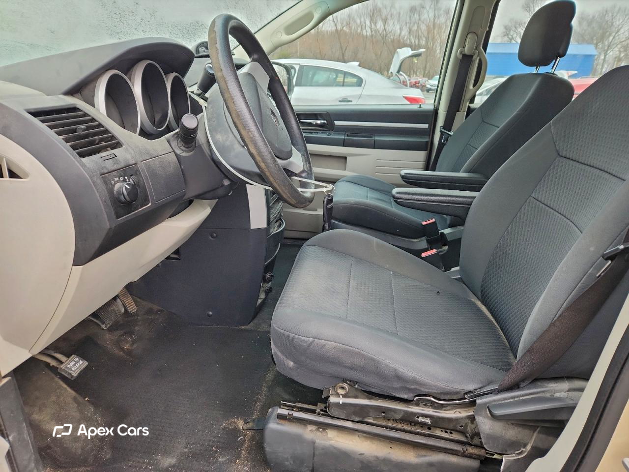 Dodge Caravan 2010