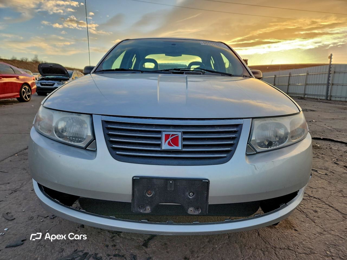 Saturn ION 2007