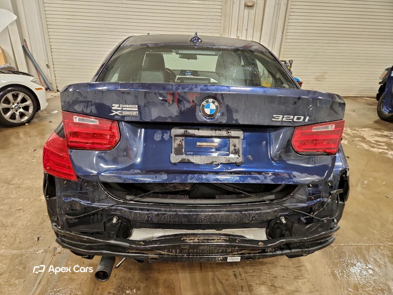 BMW Series 3 2014