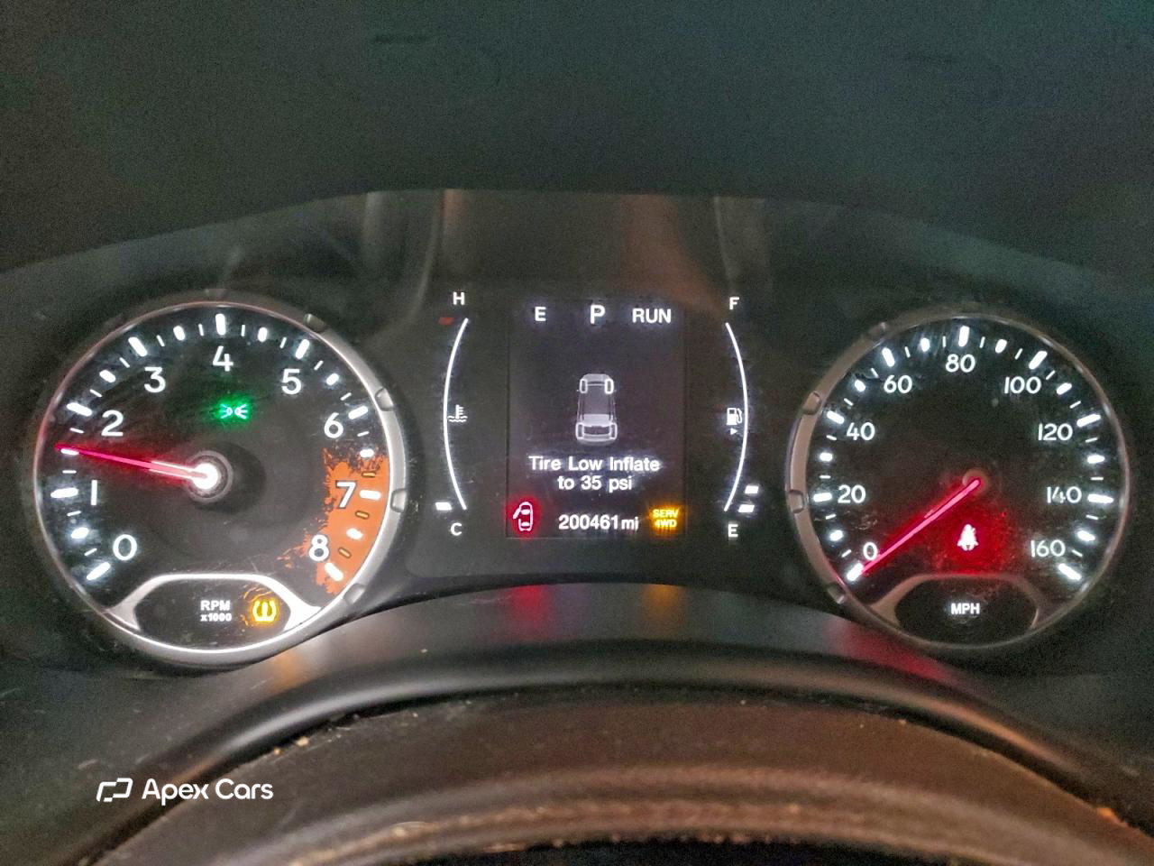 Jeep Renegade 2016