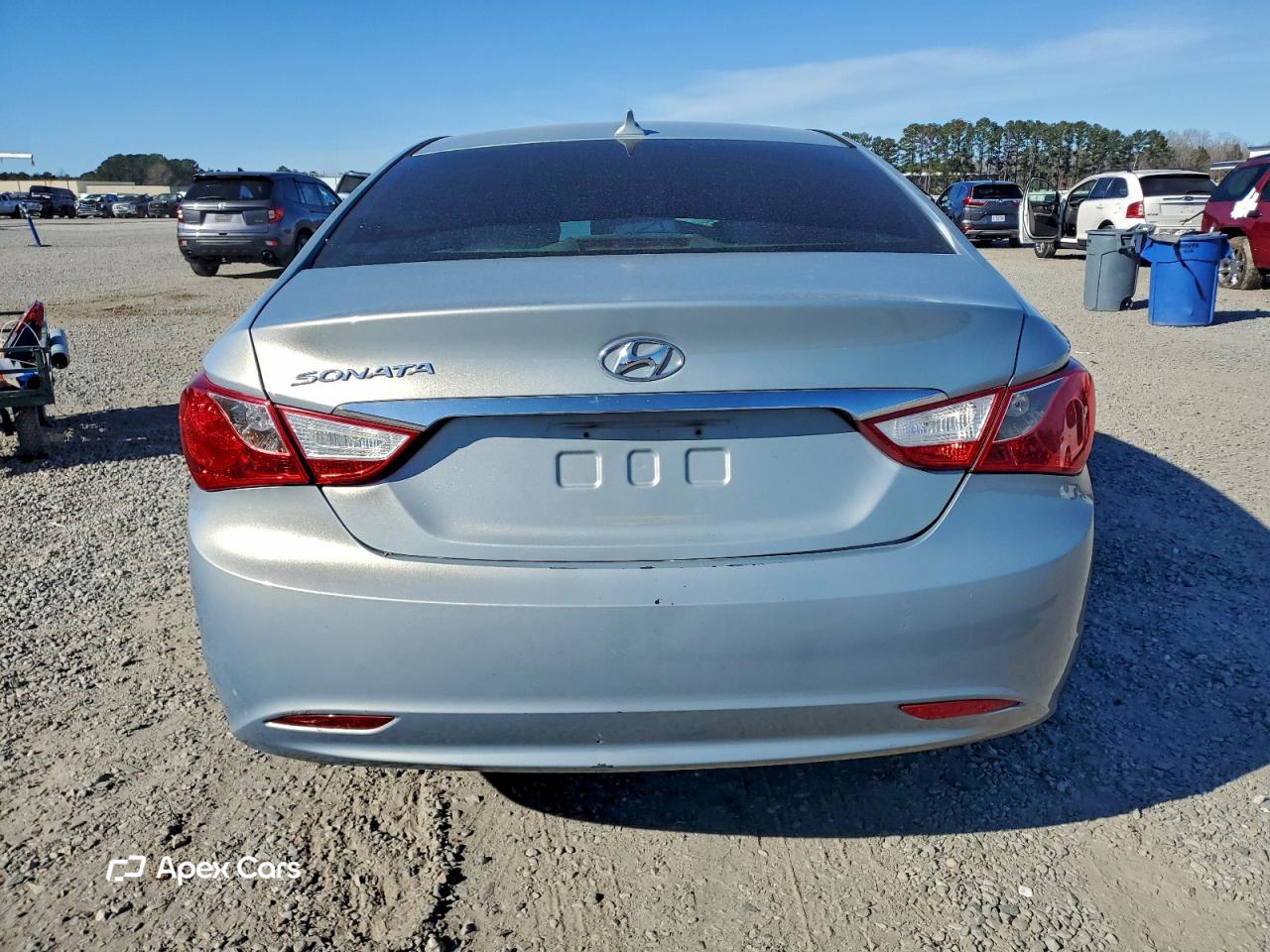 Hyundai Sonata 2013