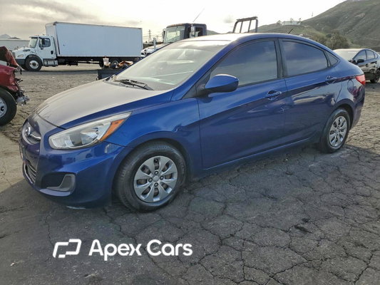 Hyundai Accent 2017 - Image 1 of 12