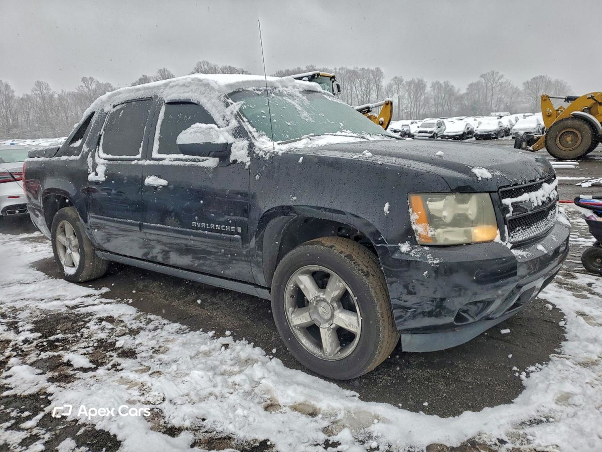 Chevrolet Avalanche 2007