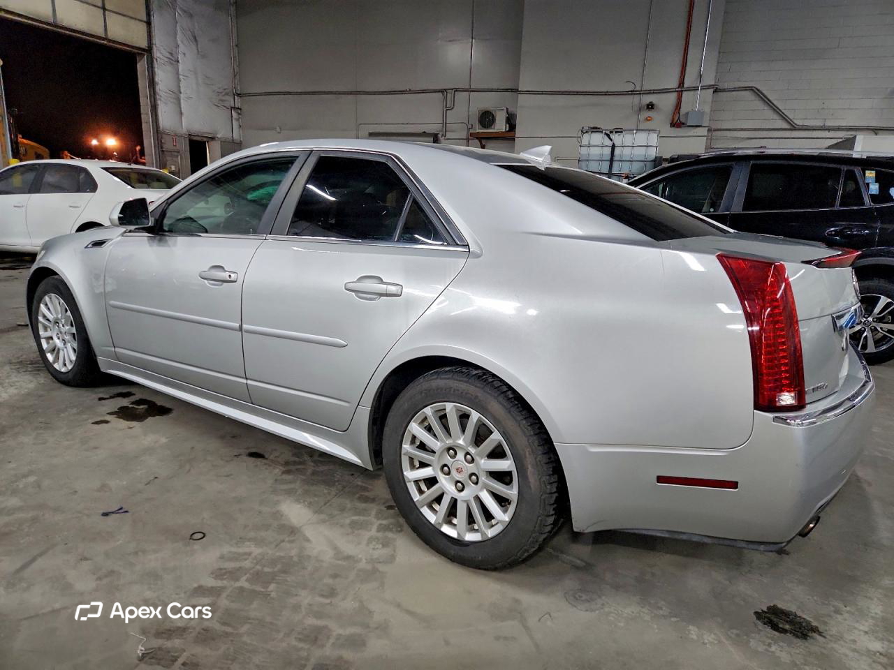 Cadillac CTS 2012