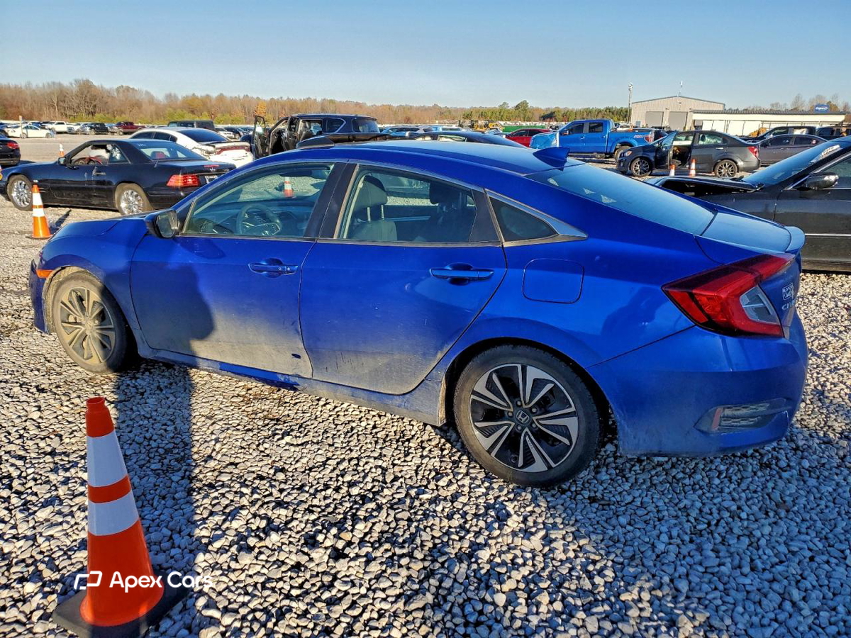 Honda Civic 2016
